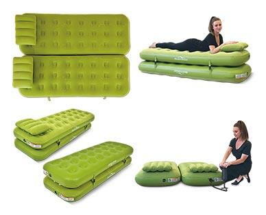 Adventuridge 
 4-in-1 Airbed