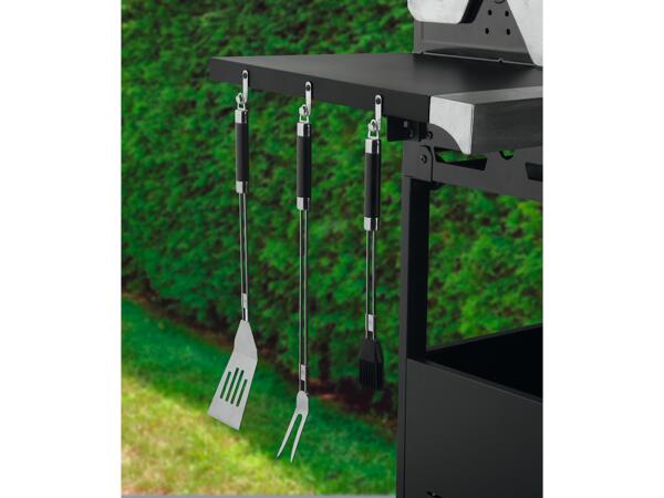 3 Burner Gas Barbecue
