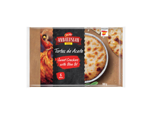 Tortas de Aceite