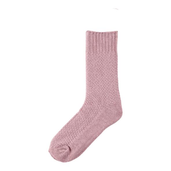 UP2Fashion(R) Wollsocken mit Seide