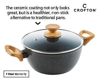 Ceramic Stew Pot 22cm