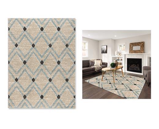 Huntington Home 
 Carved Area Rug