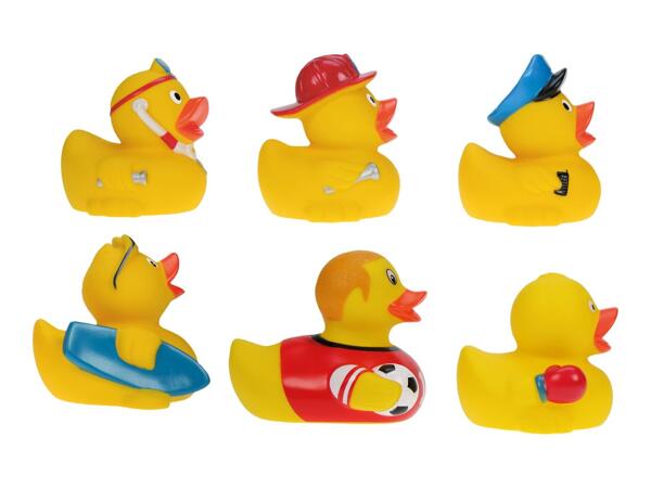 Lena Rubber Duck