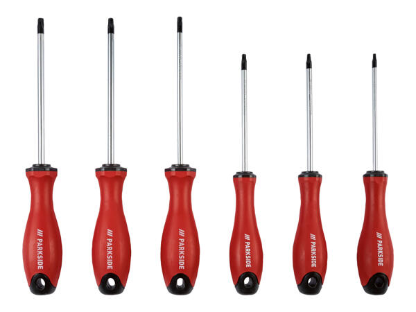 Screwdriver Set