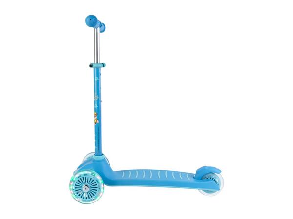Paw Patrol Tri-Scooter With LED Wheels