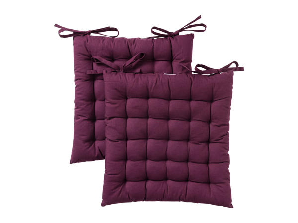 Meradiso Seat Pad Pair