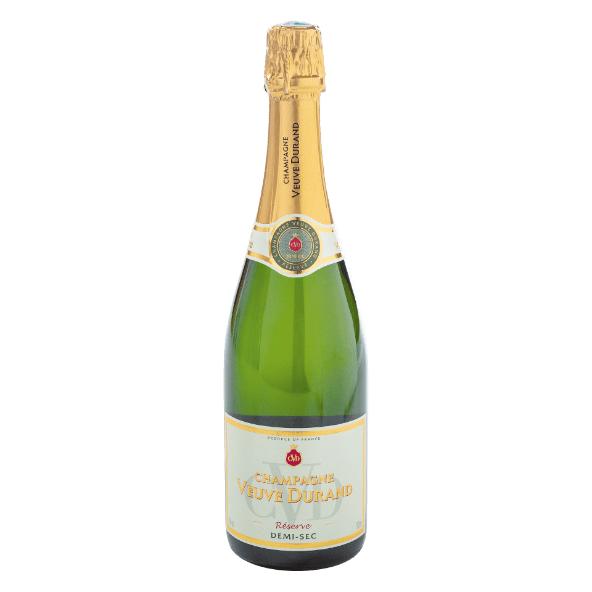 Champagne demi-sec