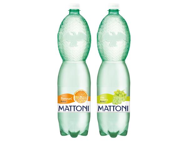 MATTONI S PŘÍCHUTÍ