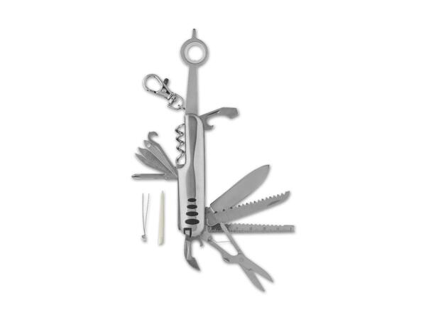 Multifunktionsmesser/​Campingbesteck