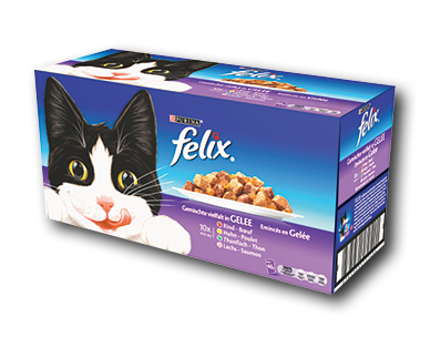 Nourriture pour chats PURINA(R) FELIX(R)