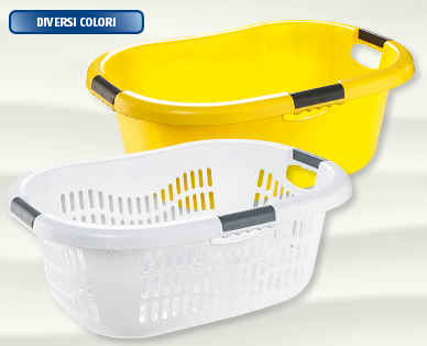 Cestello/Vaschetta per biancheria EASY HOME(R)