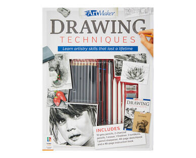 Art Maker Kits
