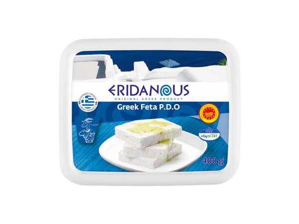 Feta Cheese PDO