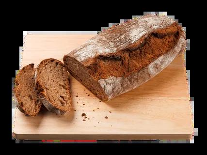DELUXE Pain cuit au four à bois Rustico