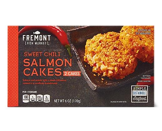 Fremont Fish Market 
 Fish Cakes Assorted Varieties
