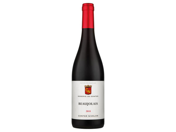 BEAUJOLAIS 2018