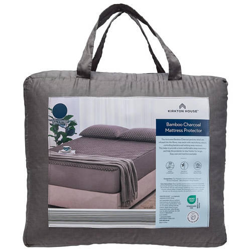Bamboo Mattress Protector