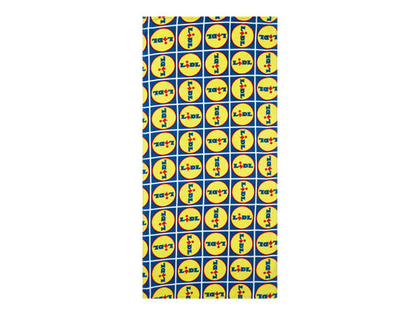 Beach Towel "Lidl"