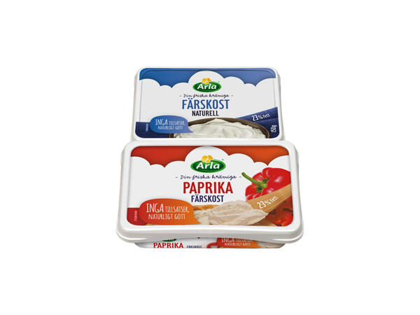 Arla färskost