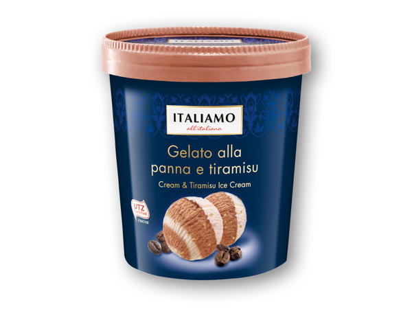 ITALIAMO Is i bæger