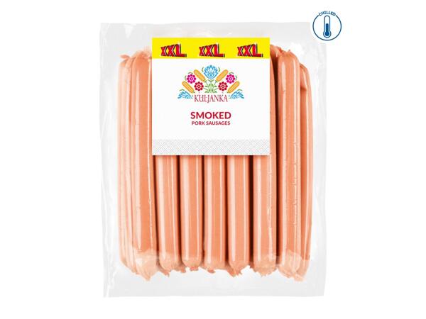 Kuljanka XXL Bockwurst