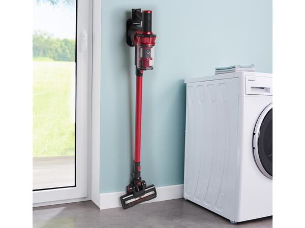 2-in-1 Cordless Vacuum Cleaner