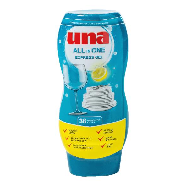 UNA(R) Vaatwasgel all-in-one