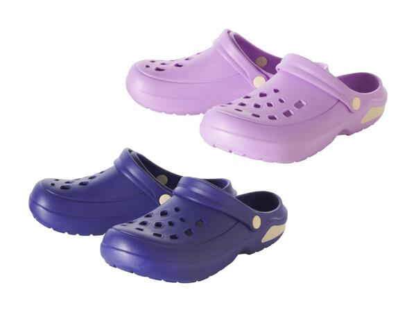 CRIVIT(R) Clogs