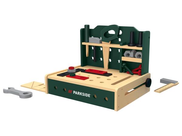 Kids' Tabletop Kitchen, Workbench or Dressing Table