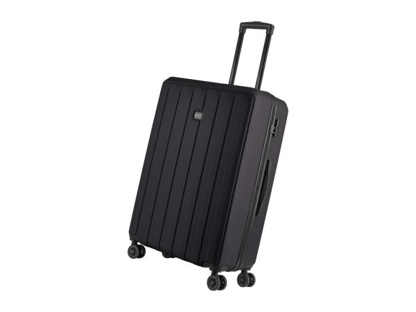 Topmove 4-Wheel Trolley Suitcase