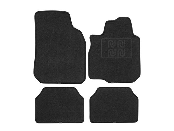 Car Mat Set