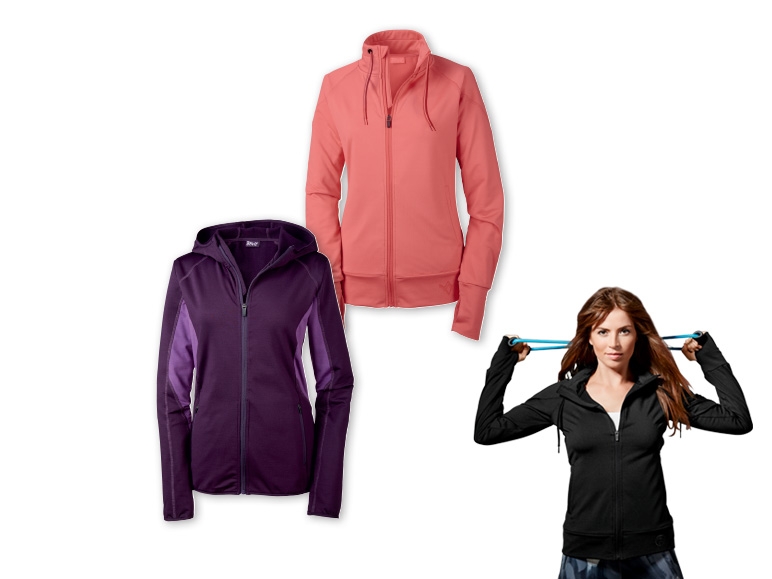 Crivit(R) Ladies' Performance Jacket