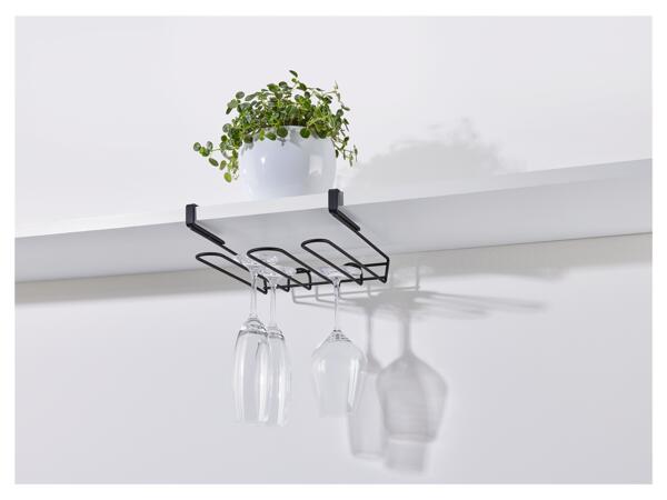 Mug, Stemmed Glass or Kitchen Roll Holder