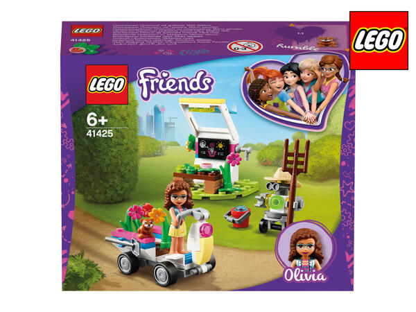 Lego Duplo or Friends Small Play Set
