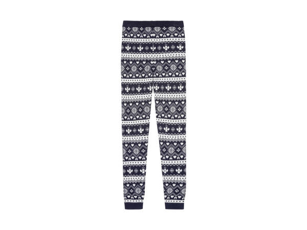 PEPPERTS(R) Strikkede leggings