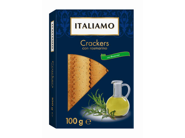 Crackers