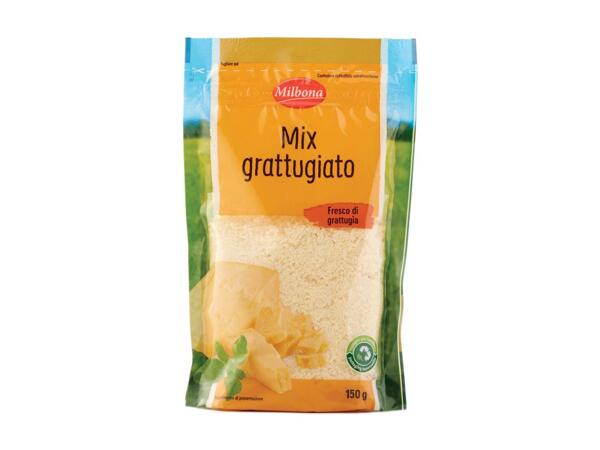 Grated Cheese Mix