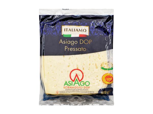 Asiago Cheese PDO