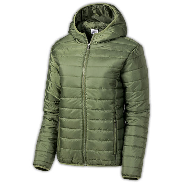 Thermo-Stepp-Jacke