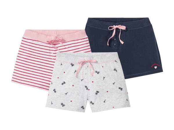 Pyjamasshorts