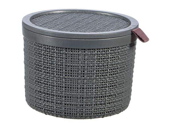 Curver Storage Basket - Grey