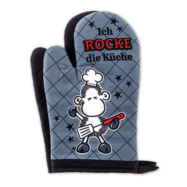 Ofenhandschuhe 2er-Set