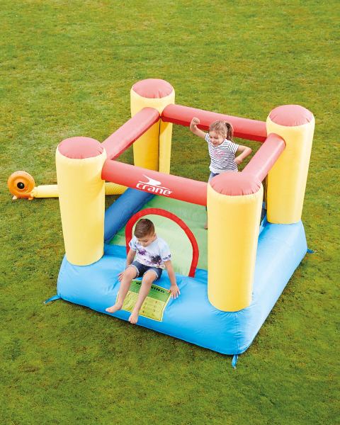 Crane Bouncy Castle