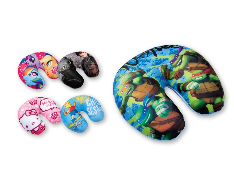 Kids' Character Travel Pillow 30 x 28cm