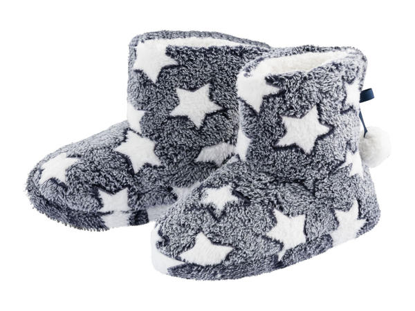 Ladies' Slipper Boots