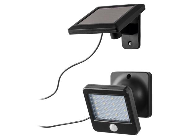 LED Solar Light