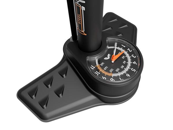 XL Floor Pump with Manometer