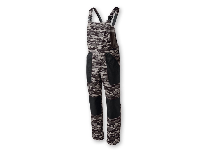 POWERFIX Men's Work Dungarees