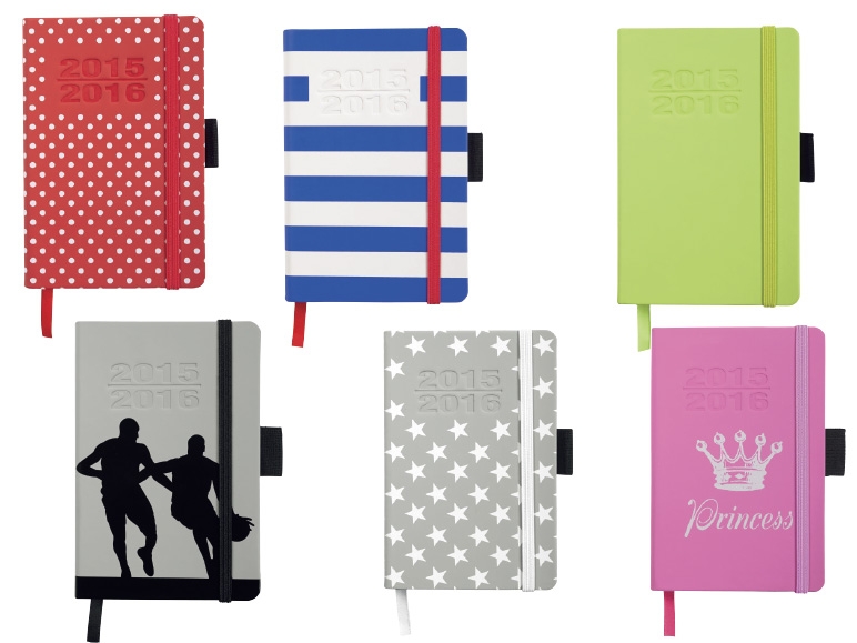 UNITED OFFICE 2015/16 Student Planner