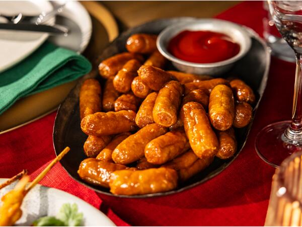 Premium Cocktail Sausages